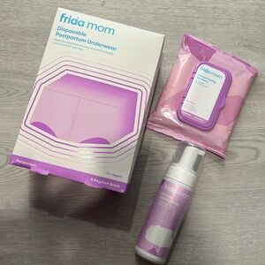 Frida mom postpartum bundle